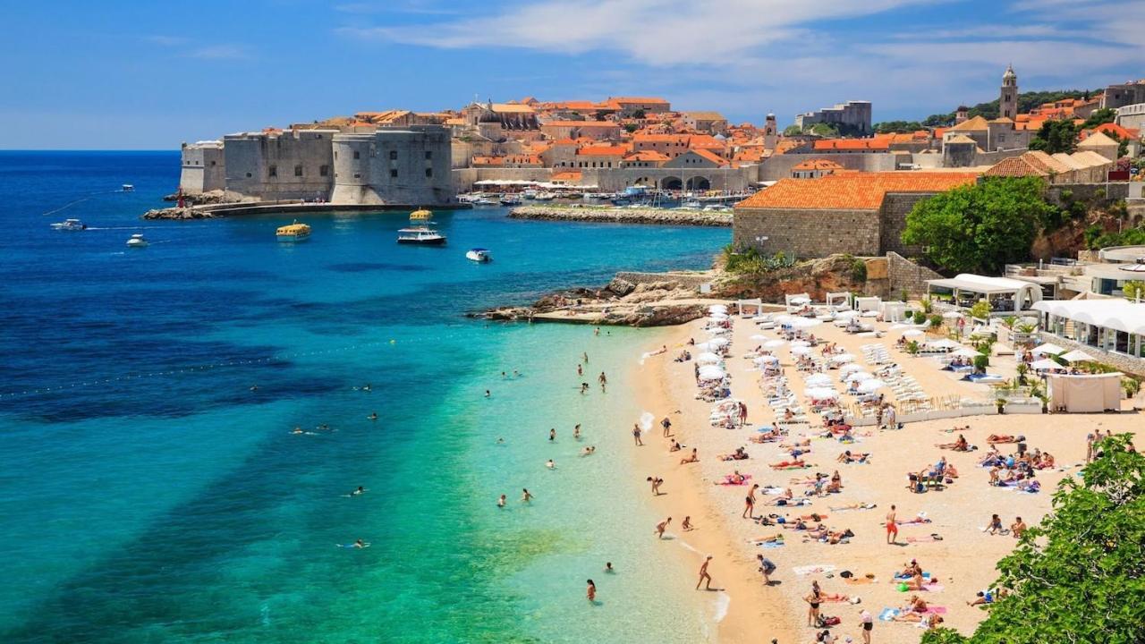 Studio Paula Dubrovnik Eksteriør billede