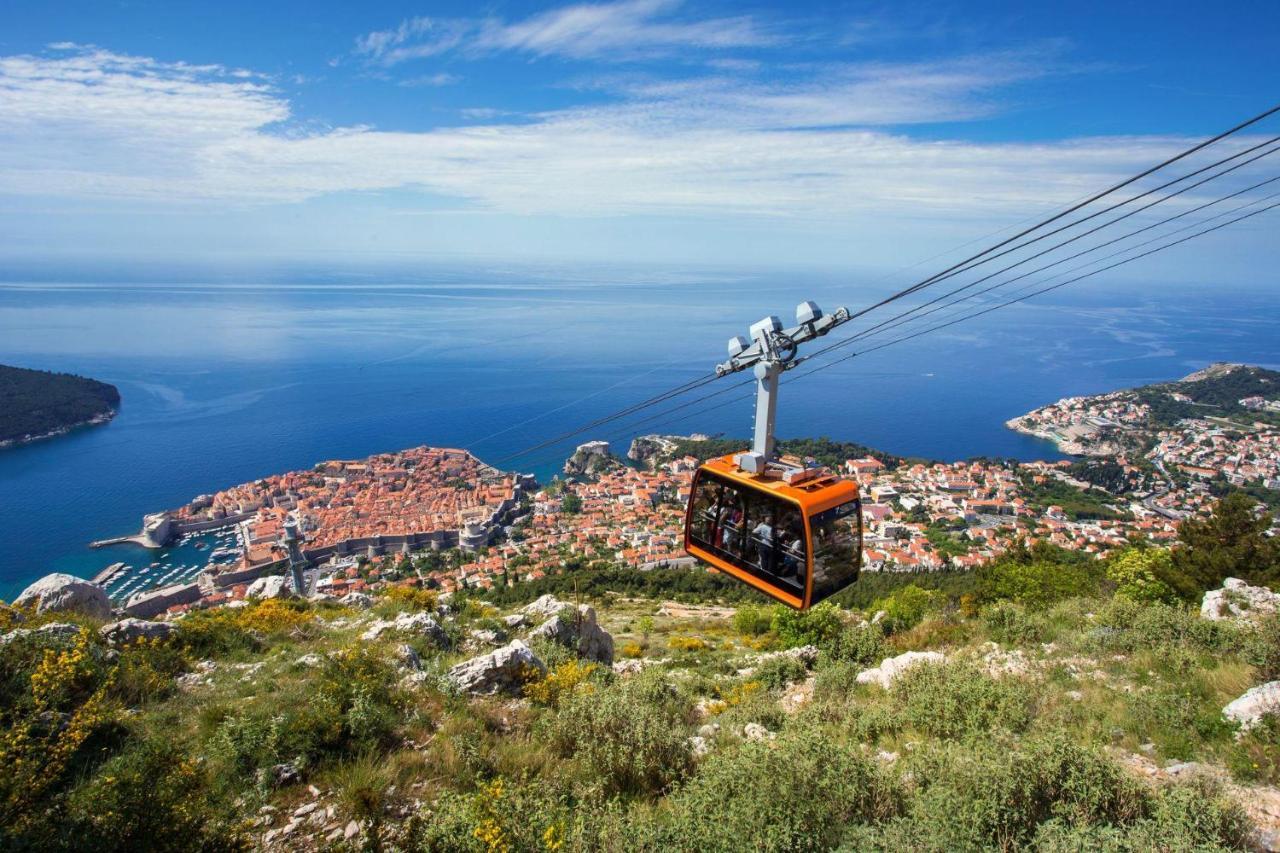 Studio Paula Dubrovnik Eksteriør billede